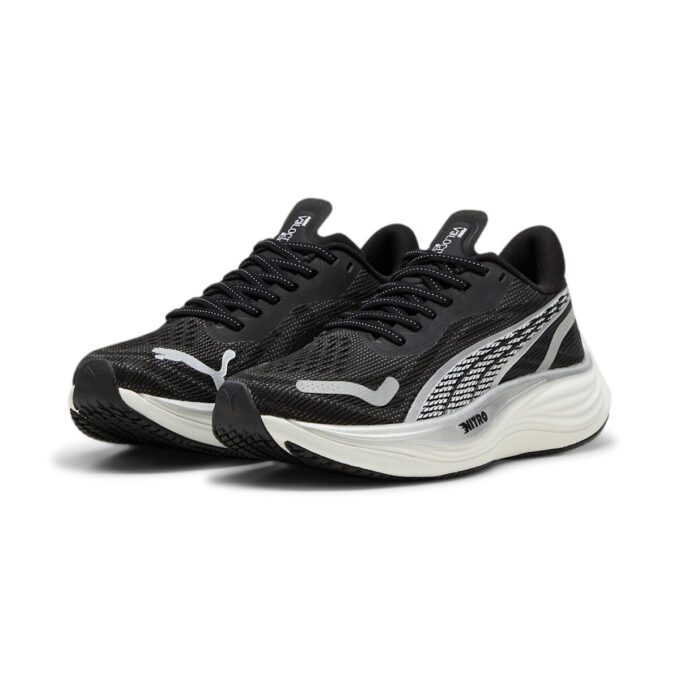 (WMNS) Velocity Nitro 3 „Czarno-srebrny”