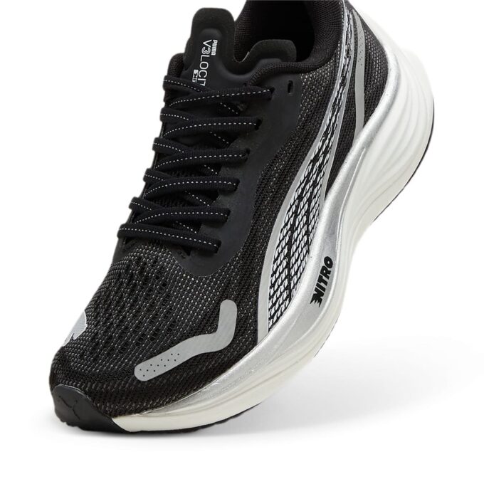 (WMNS) Velocity Nitro 3 „Czarno-srebrny”