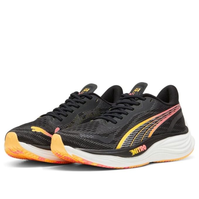 (WMNS) Velocity NITRO 3 „Czarno-żółto-biały”