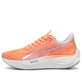 (WMNS) Velocity Nitro 3 „Neonowy Cytrusowy Srebrny”