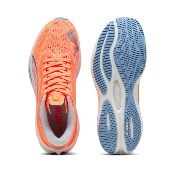 (WMNS) Velocity Nitro 3 „Neonowy Cytrusowy Srebrny”