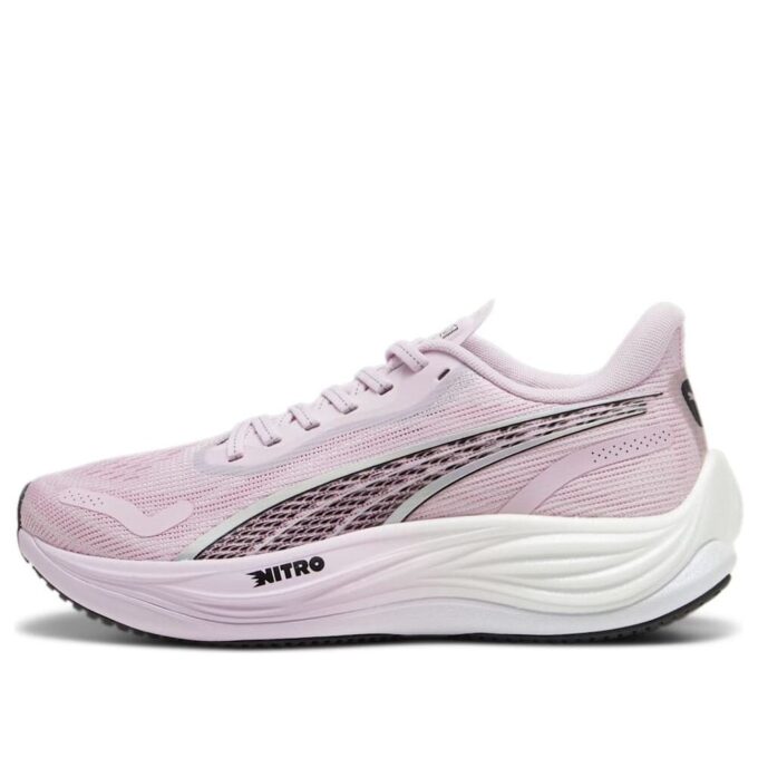 (WMNS) Velocity Nitro 3 Radiant „Grape Mist Black”