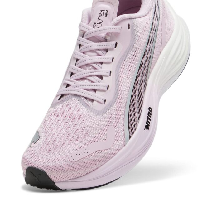 (WMNS) Velocity Nitro 3 Radiant „Grape Mist Black”