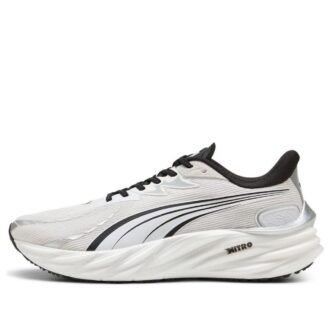 (WMNS) Velocity Nitro 4 „Biało-czarny”