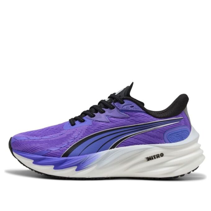 (WMNS) Velocity Nitro 4 „Ciemna czerń ametystu”