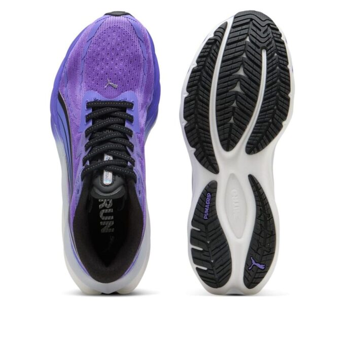 (WMNS) Velocity Nitro 4 „Ciemna czerń ametystu”