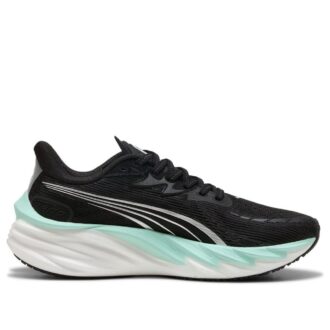 (WMNS) Velocity Nitro 4 „Czarno-miętowo-niebieski”