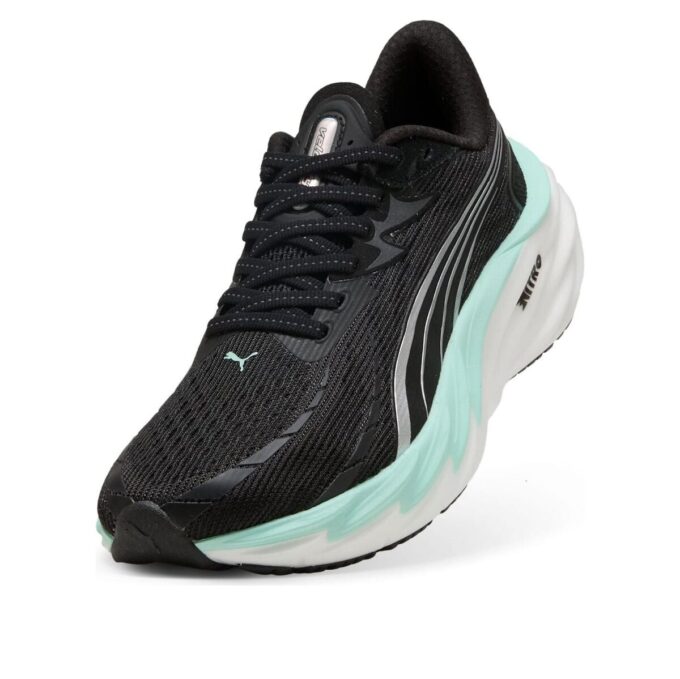 (WMNS) Velocity Nitro 4 „Czarno-miętowo-niebieski”