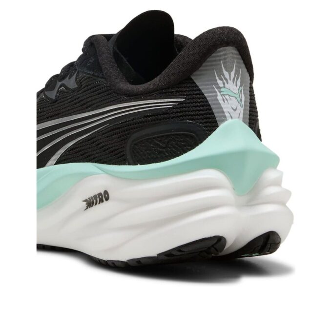 (WMNS) Velocity Nitro 4 „Czarno-miętowo-niebieski”