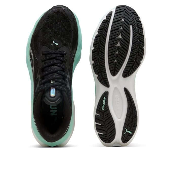 (WMNS) Velocity Nitro 4 „Czarno-miętowo-niebieski”