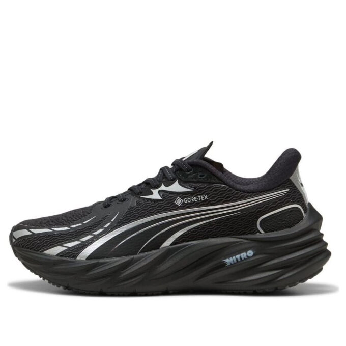 (WMNS) Velocity Nitro 4 Gore-Tex „Black Silver”