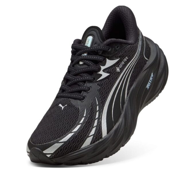 (WMNS) Velocity Nitro 4 Gore-Tex „Black Silver”