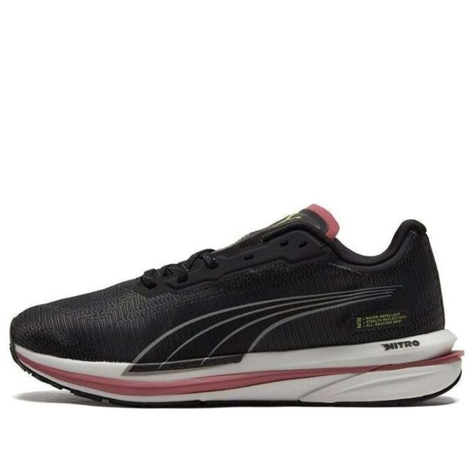 (WMNS) Velocity Nitro „Czarno-biały różowy”