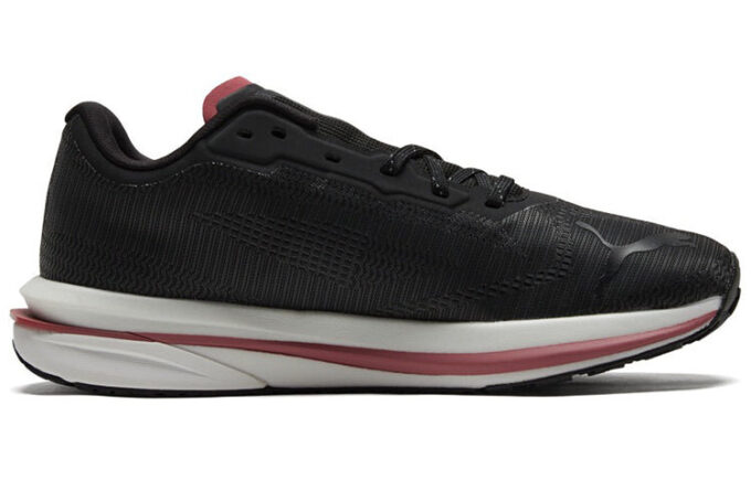 (WMNS) Velocity Nitro „Czarno-biały różowy”