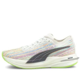 (WMNS) Velocity Nitro Spectra „Biało-zielony”