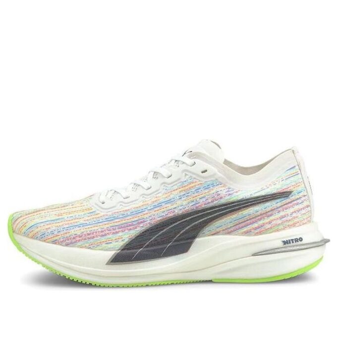 (WMNS) Velocity Nitro Spectra „Biało-zielony”