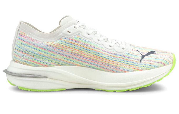 (WMNS) Velocity Nitro Spectra „Biało-zielony”