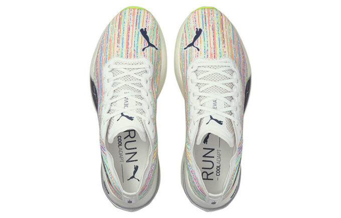 (WMNS) Velocity Nitro Spectra „Biało-zielony”