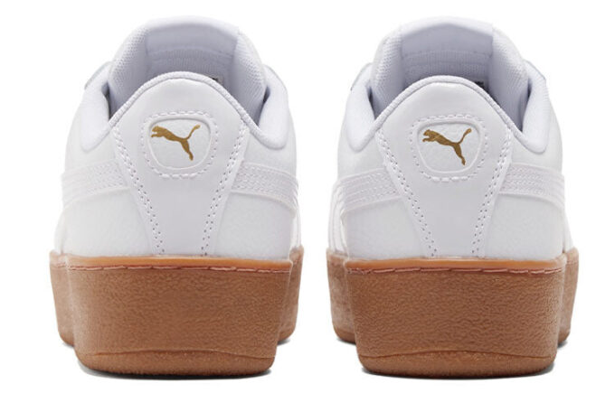 (WMNS) Vikky Platform GS White/