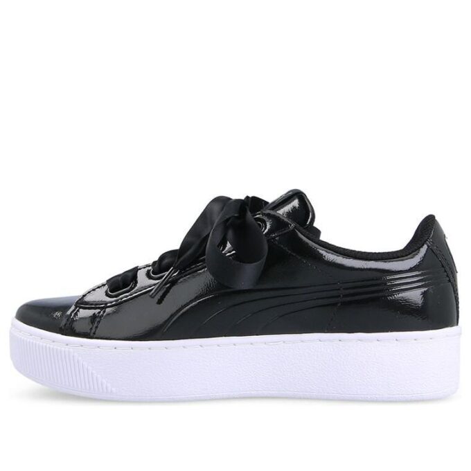 (WMNS) Vikky Platform Ribbon „Black”