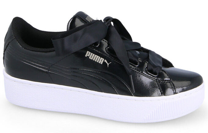 (WMNS) Vikky Platform Ribbon „Black”