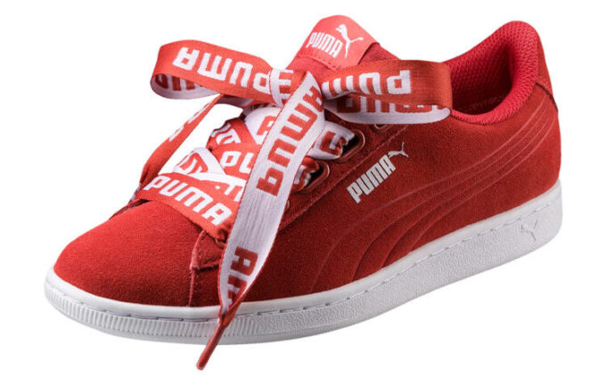 (WMNS) Vikky Ribbon Bold „Red”