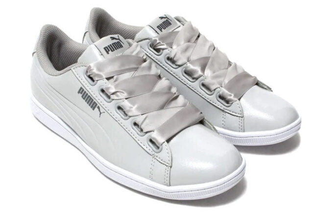 (WMNS) Vikky Ribbon Patent „Grey Casual”