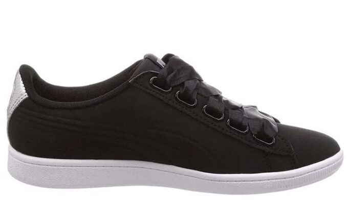 (WMNS) Vikky Ribbon VT „Black Silver”