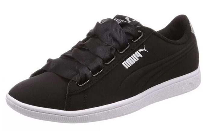 (WMNS) Vikky Ribbon VT „Black Silver”