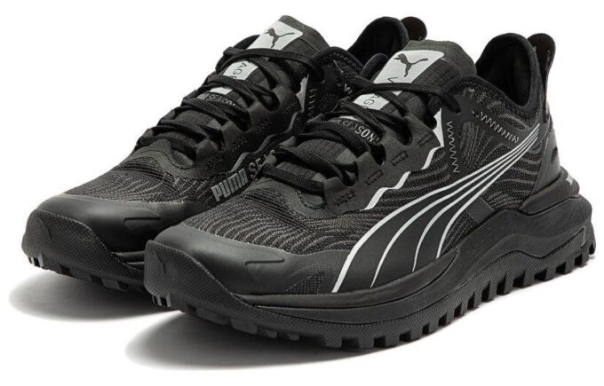 (WMNS) Voyage Nitro 2 „Czarny metaliczny srebrny”