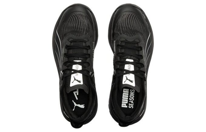 (WMNS) Voyage Nitro 2 „Czarny metaliczny srebrny”