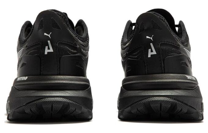 (WMNS) Voyage Nitro 2 „Czarny metaliczny srebrny”