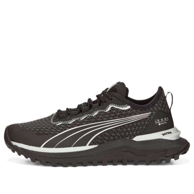 (WMNS) Voyage Nitro 2 GORE-TEX „Czarny metalik srebrny”