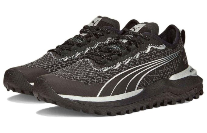 (WMNS) Voyage Nitro 2 GORE-TEX „Czarny metalik srebrny”