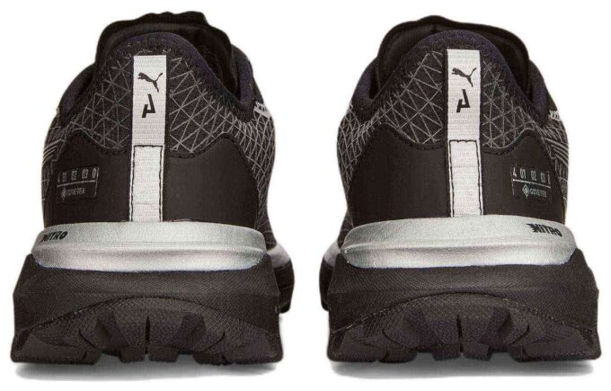(WMNS) Voyage Nitro 2 GORE-TEX „Czarny metalik srebrny”