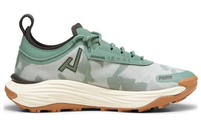 (WMNS) Voyage Nitro 3 „Eukaliptus”