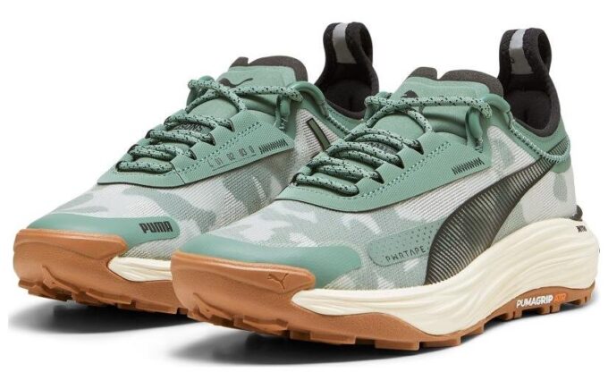 (WMNS) Voyage Nitro 3 „Eukaliptus”
