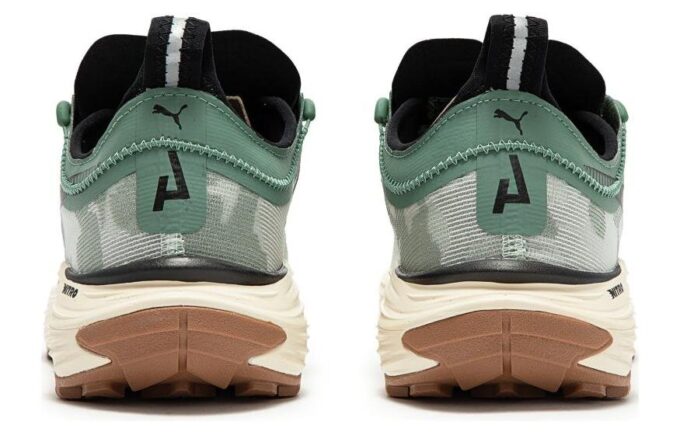 (WMNS) Voyage Nitro 3 „Eukaliptus”