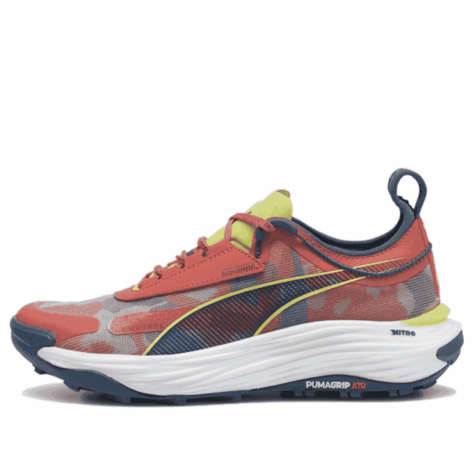 (WMNS) Voyage Nitro 3 „Sezony – Aktywny czerwony”