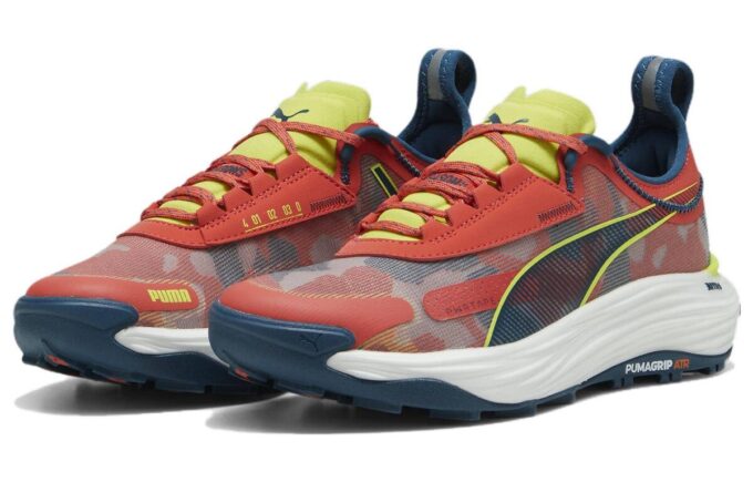 (WMNS) Voyage Nitro 3 „Sezony – Aktywny czerwony”
