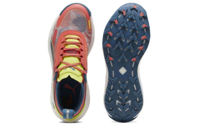 (WMNS) Voyage Nitro 3 „Sezony – Aktywny czerwony”