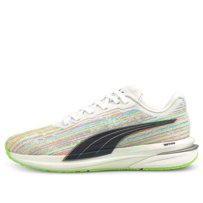 (WMNS) Widma prędkości nitro