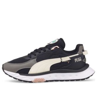 (WMNS) Wild Rider Downtown „Black Ivory”