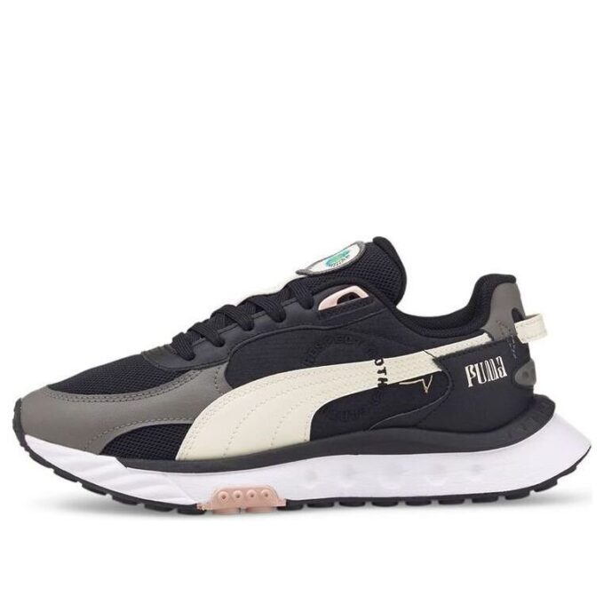 (WMNS) Wild Rider Downtown „Black Ivory”