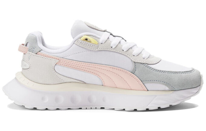 (WMNS) Wild Rider Rollin” „Blue Fog White”