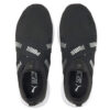 (WMNS) Wired Run Slip-On „Black Silver”