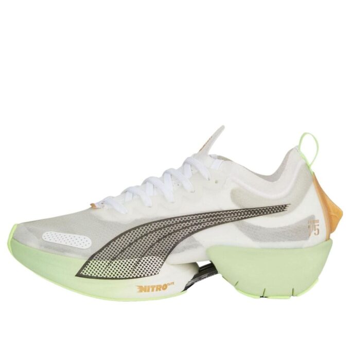 (WMNS) WMNS Fast-R Nitro Elite Run 75 „Zielony”