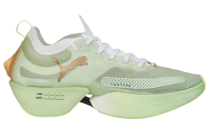 (WMNS) WMNS Fast-R Nitro Elite Run 75 „Zielony”