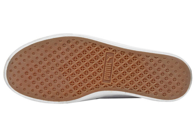 (WMNS) Wstążka Bari Mule „Biało-czarna”