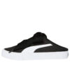 (WMNS) Wstążka Bari Mule „Black White”